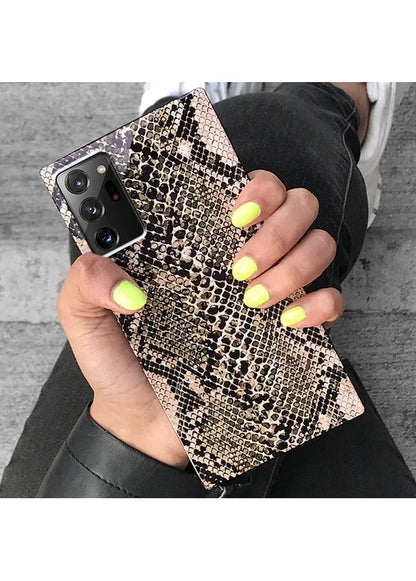 SQUARE® Python Galaxy Case