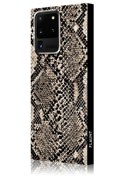 SQUARE® Python Galaxy Case