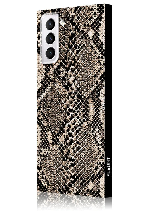 SQUARE® Python Galaxy Case