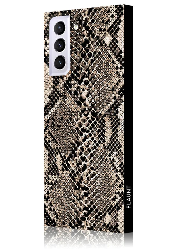 SQUARE® Python Galaxy Case