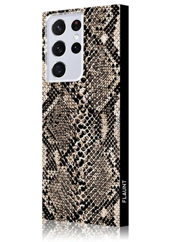 SQUARE® Python Galaxy Case