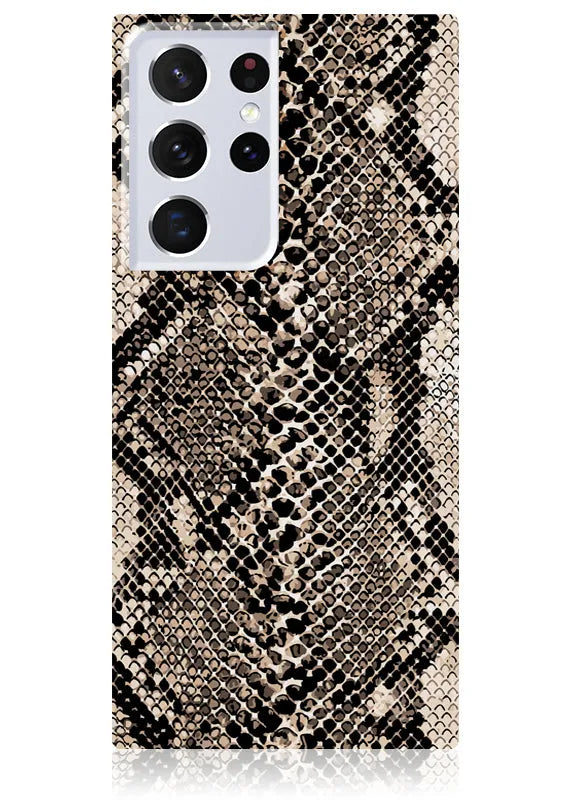 SQUARE® Python Galaxy Case