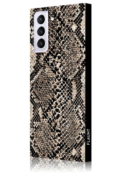 SQUARE® Python Galaxy Case