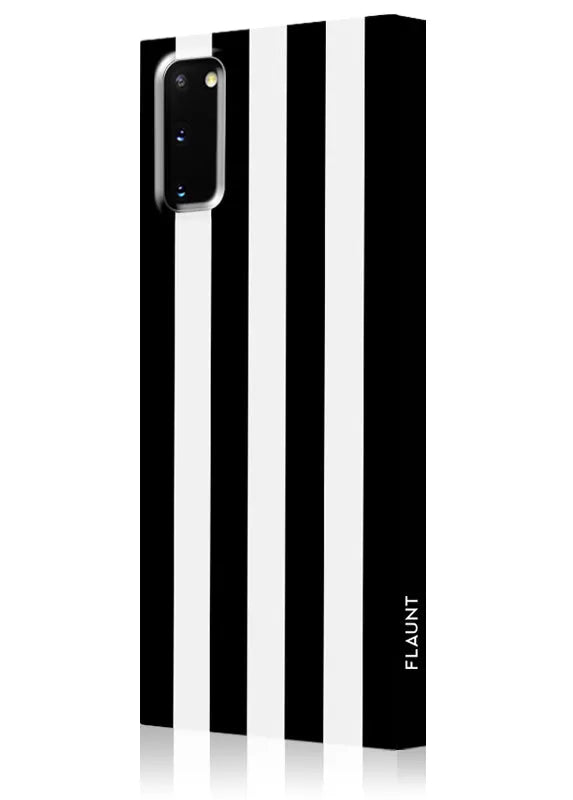 SQUARE® Striped Galaxy Case