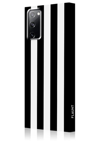 SQUARE® Striped Galaxy Case