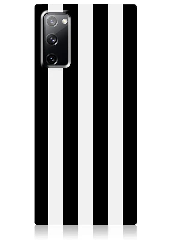 SQUARE® Striped Galaxy Case