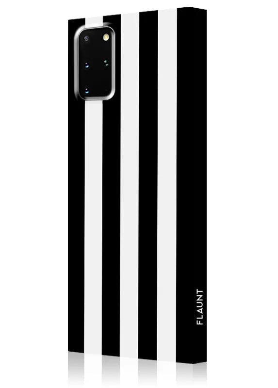 SQUARE® Striped Galaxy Case