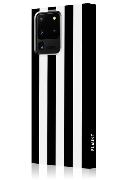 SQUARE® Striped Galaxy Case