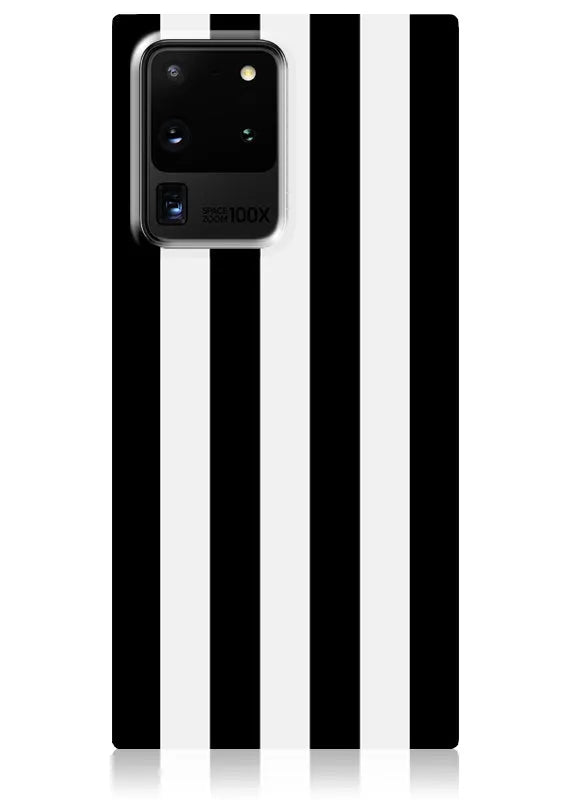 SQUARE® Striped Galaxy Case