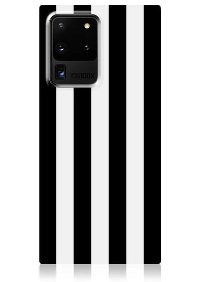 SQUARE® Striped Galaxy Case