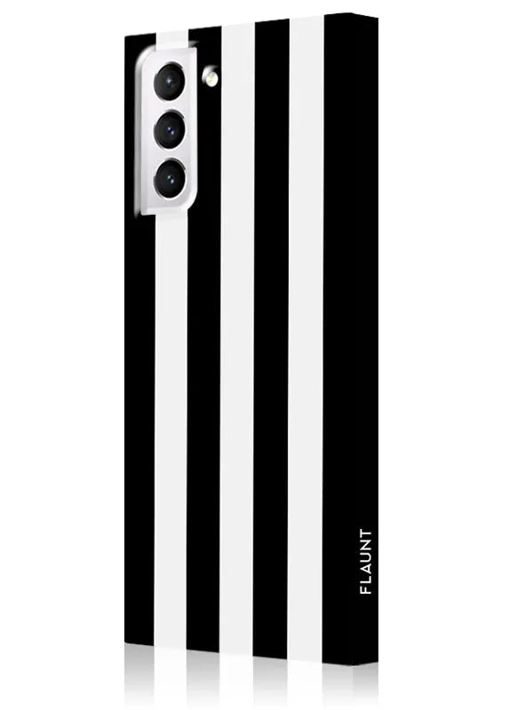 SQUARE® Striped Galaxy Case