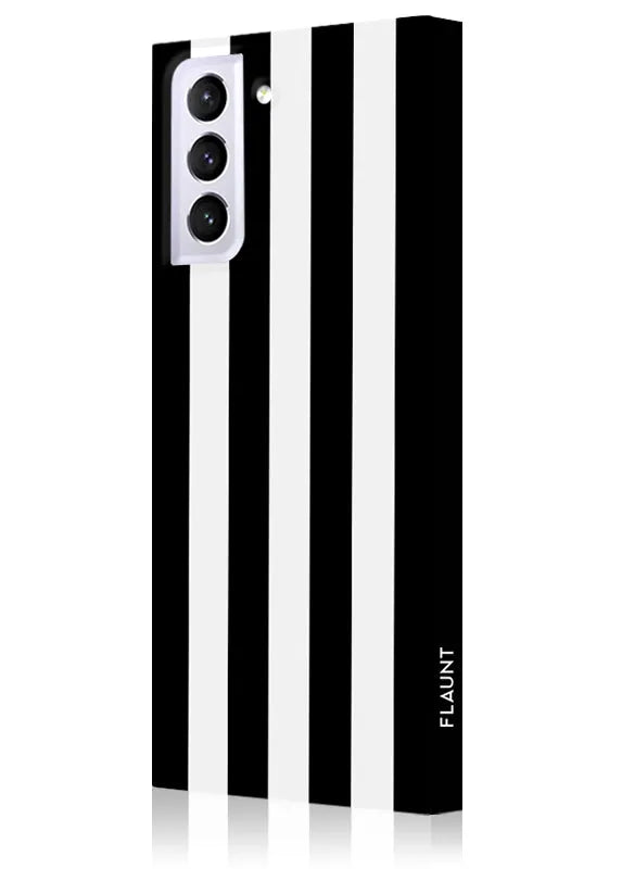 SQUARE® Striped Galaxy Case