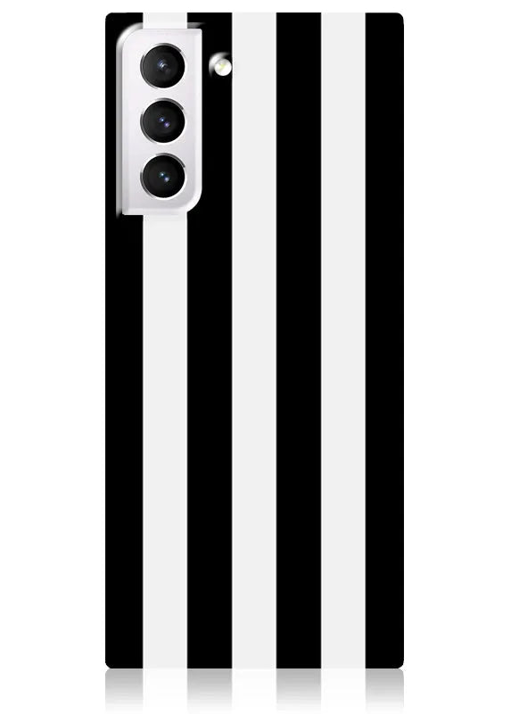 SQUARE® Striped Galaxy Case