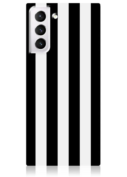 SQUARE® Striped Galaxy Case