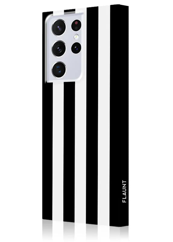 SQUARE® Striped Galaxy Case