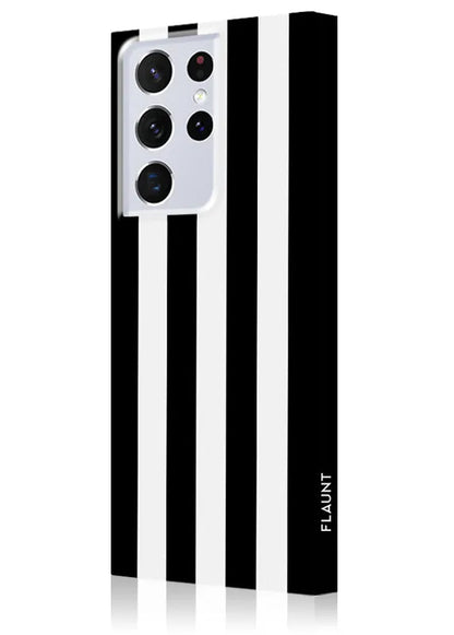 SQUARE® Striped Galaxy Case
