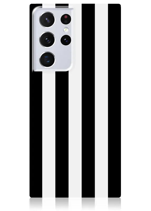 SQUARE® Striped Galaxy Case