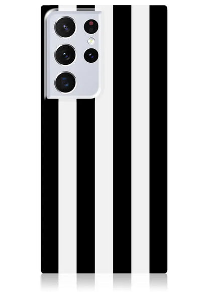 SQUARE® Striped Galaxy Case