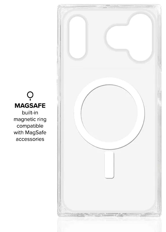 SQUARE® Tortoise Shell iPhone Case