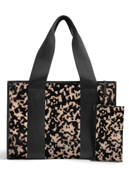 Tortoise Duo Everyday Tote Bag Bundle Set