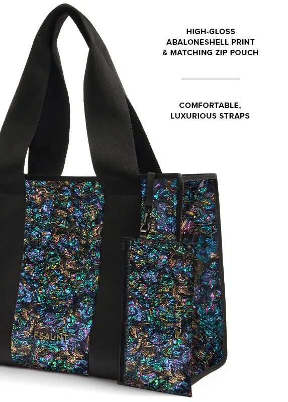 Abalone Everyday Tote Bag