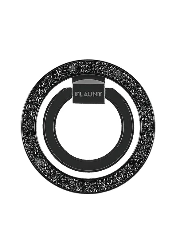 Elite Collection – Black Crystal Elegance Bundle Set