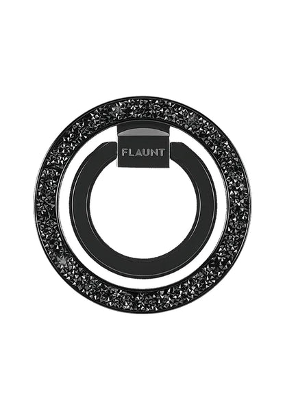 Elite Collection – Black Crystal Elegance Bundle Set