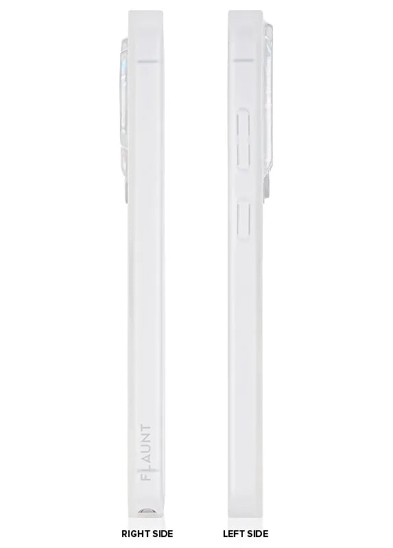 SQUARE® Opal Shell Galaxy Case