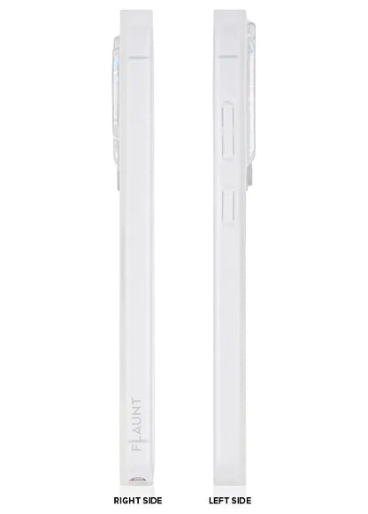 SQUARE® Opal Shell Galaxy Case