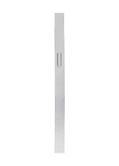 Elite Collection - SQUARE® Silver Crystal Elegance iPhone Case