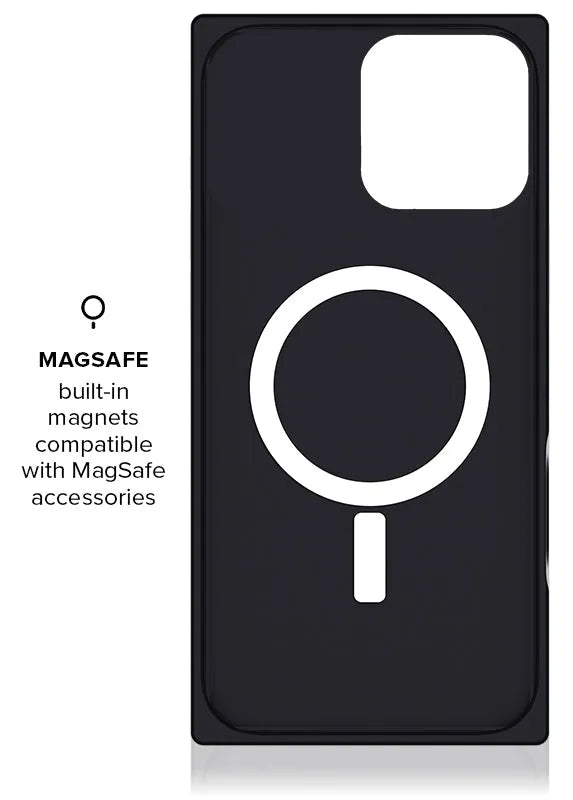 SQUARE® Zebra iPhone Case