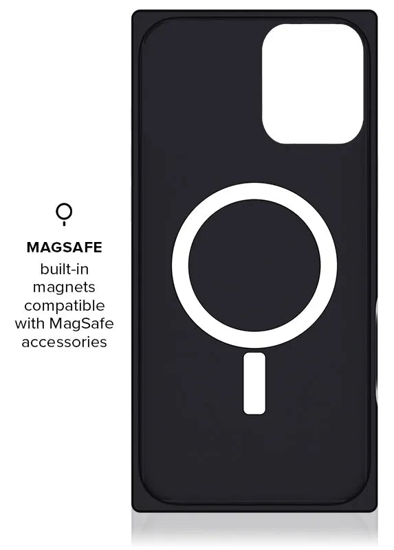 SQUARE® Zebra iPhone Case