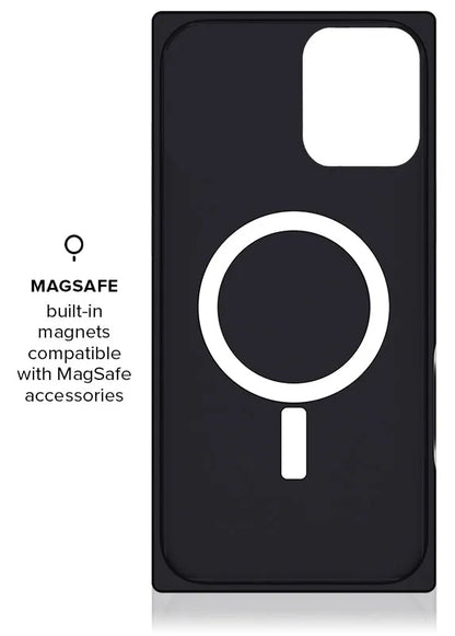 SQUARE® Zebra iPhone Case