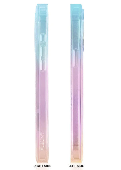 Elite Collection - SQUARE® Iridescent Crystal Elegance iPhone Case