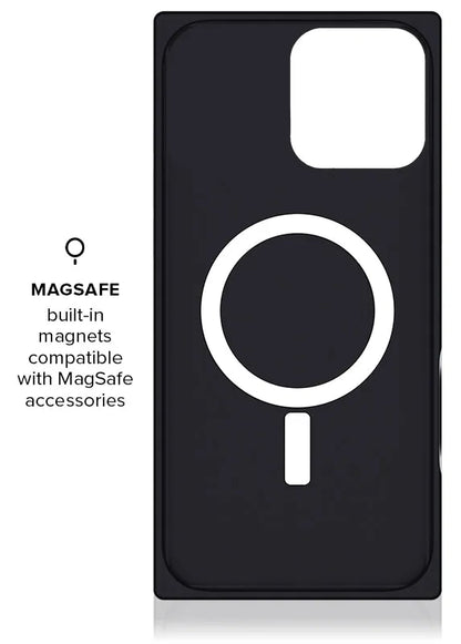 SQUARE® Zebra iPhone Case
