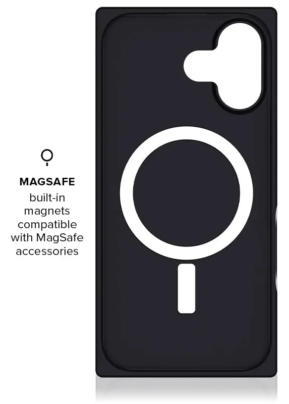 SQUARE® Zebra iPhone Case