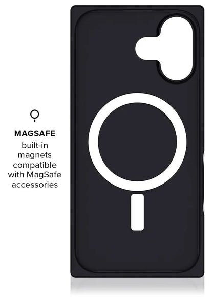 SQUARE® Zebra iPhone Case