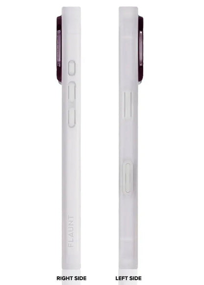 SQUARE® Burgundy iPhone Case