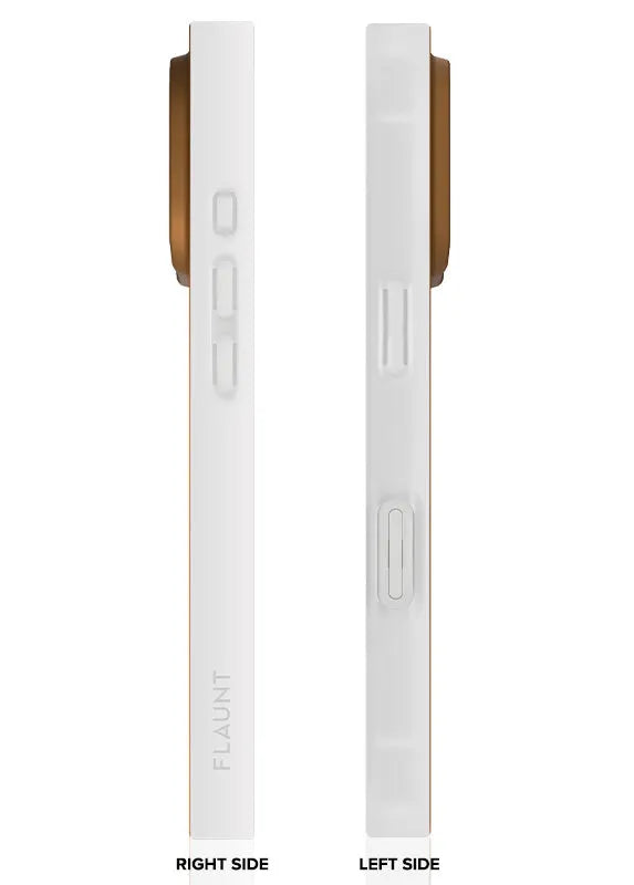 SQUARE® Nude Espresso iPhone Case