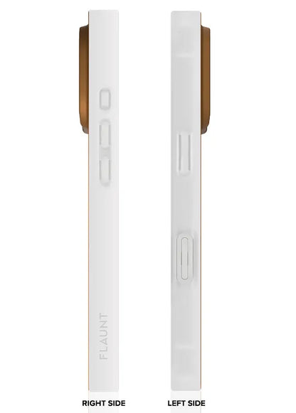 SQUARE® Nude Espresso iPhone Case