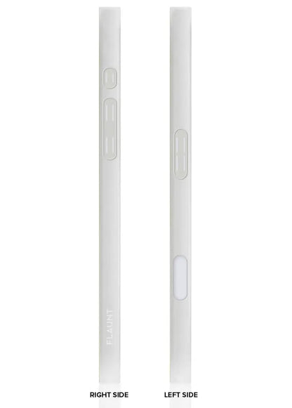 SQUARE® Opal Shell iPhone Case